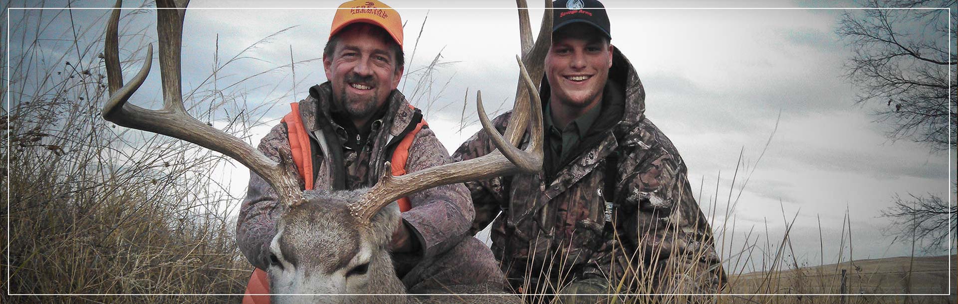 Western Nebraska Big Game Hunts Western Nebraska Big Game Hunts