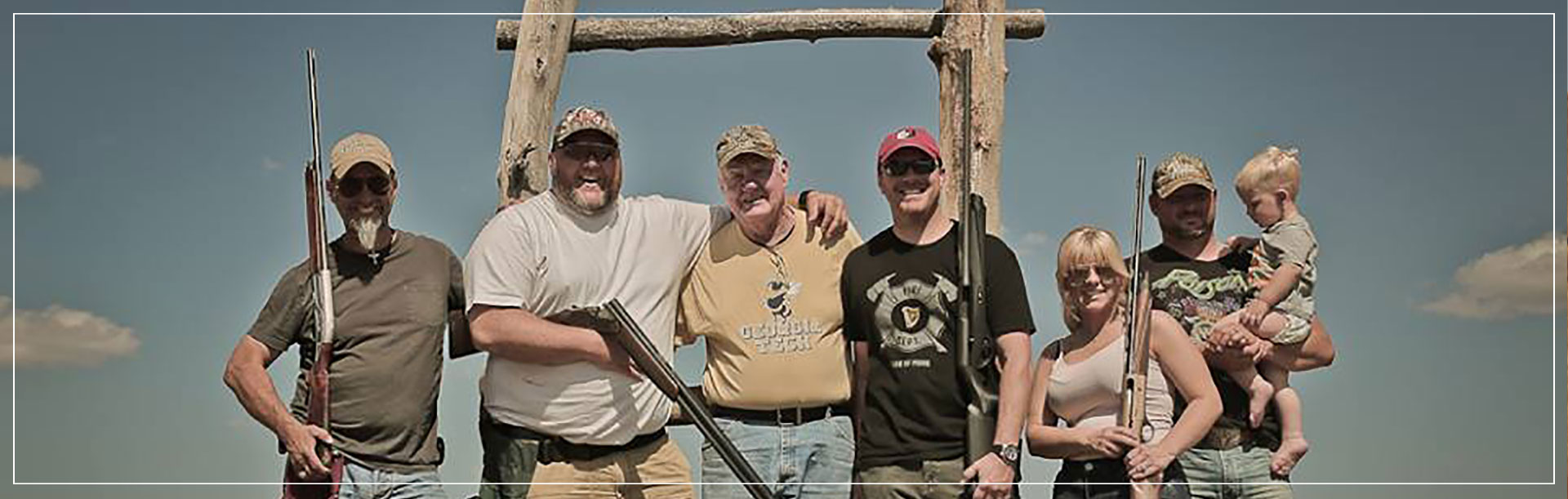 12 Station Sporting Clays Course on 100 Acres 12 Station Sporting Clays Course on 100 Acres