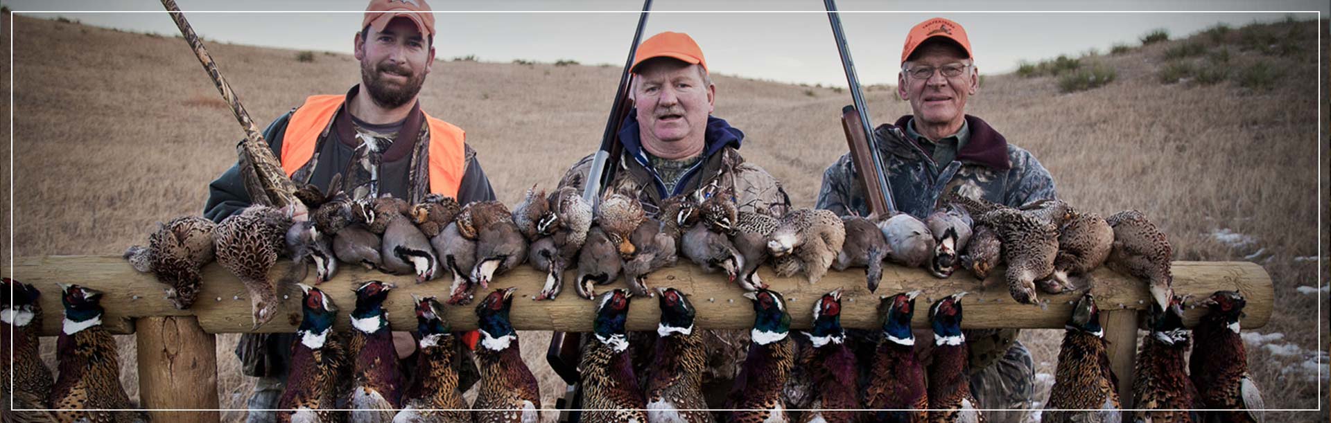 The Rackett Grange & Hunting Preserve - Testimonials The Rackett Grange & Hunting Preserve - Testimonials