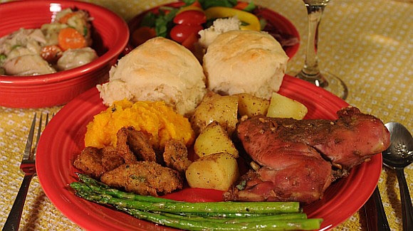 Delicious Meals Delicious Meals