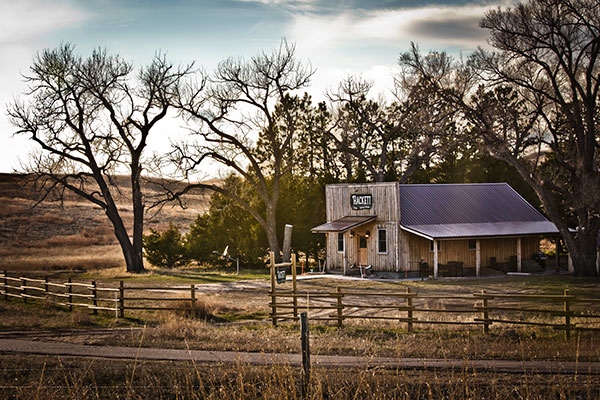 Main Lodge